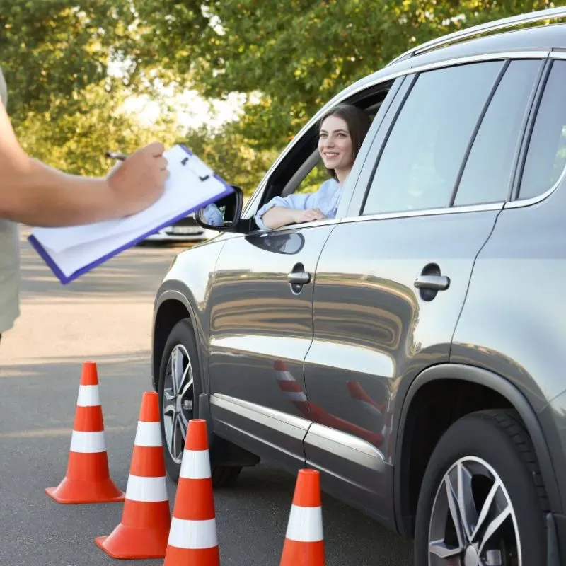 permis périmé près de Erpent